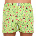 Glada Boxershorts för herrar Dedoles Avocado Love (GMLB053)