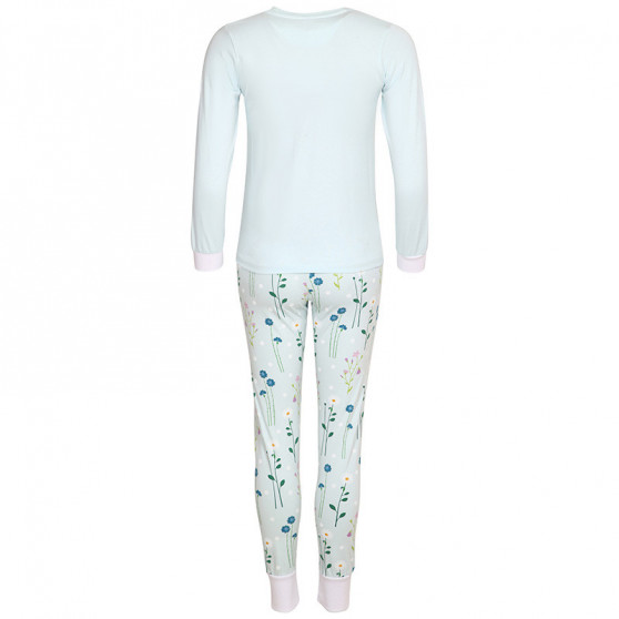 Glada pyjamasar för barn Dedoles Blooming Meadow (D-K-SW-KP-C-C-1449)