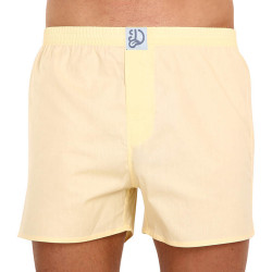 boxershorts för herrar Dedoles gul (D-M-UN-LB-B-C-1178)