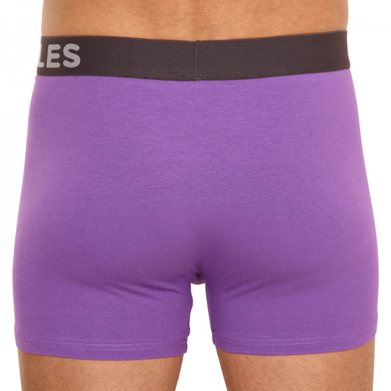 Boxershorts för män Dedoles lila (GMBMT1186)