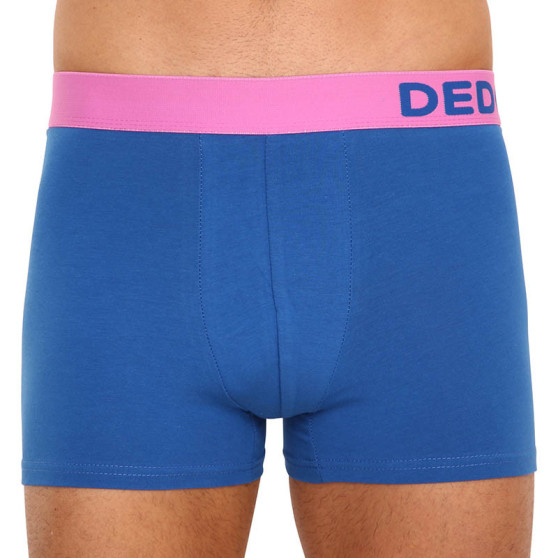 Boxershorts för herrar Dedoles blå (GMBMT1202)