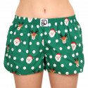 Glada damshorts Dedoles Tomten och Rudolf (DWLB002)