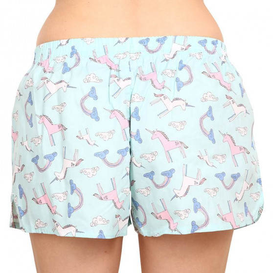 Glada damshorts Dedoles Unicorn (DWLB028)