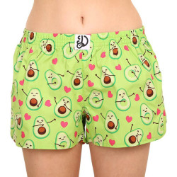 Glada shorts för kvinnor Dedoles Avocado Love (DWLB053)