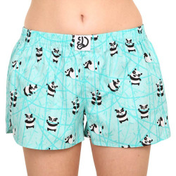 Glada damshorts Dedoles Panda (DWLB058)