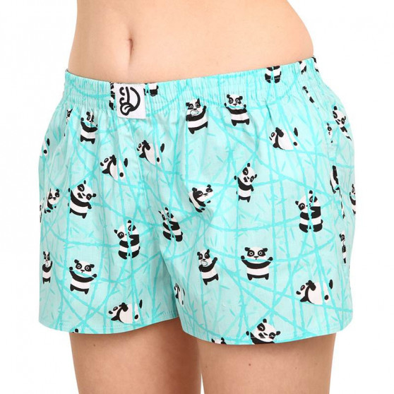 Glada damshorts Dedoles Panda (DWLB058)