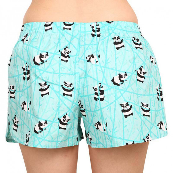 Glada damshorts Dedoles Panda (DWLB058)