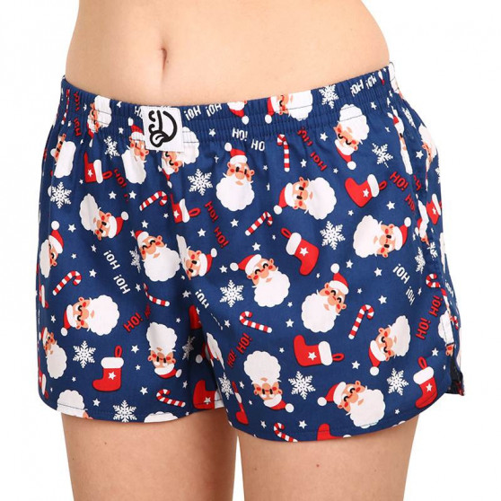 Glada damshorts Dedoles Santa (DWLB125)