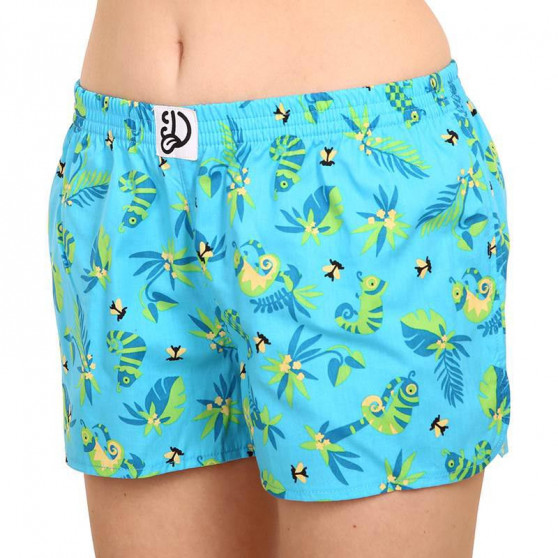 Glada damshorts Dedoles Kameleont och insekter (DWLB1312)