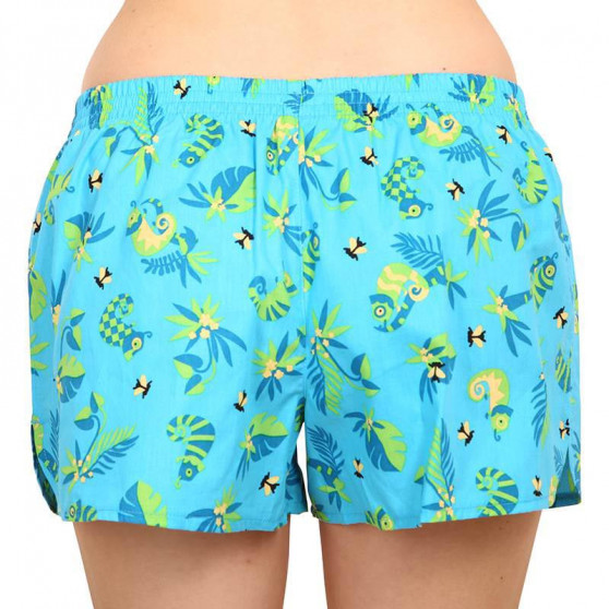 Glada damshorts Dedoles Kameleont och insekter (DWLB1312)