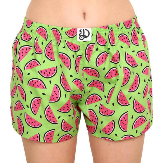 Glada damshorts Dedoles Juicy vattenmelon (DWLB1317)