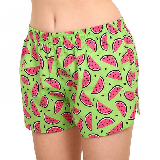 Glada damshorts Dedoles Juicy vattenmelon (DWLB1317)