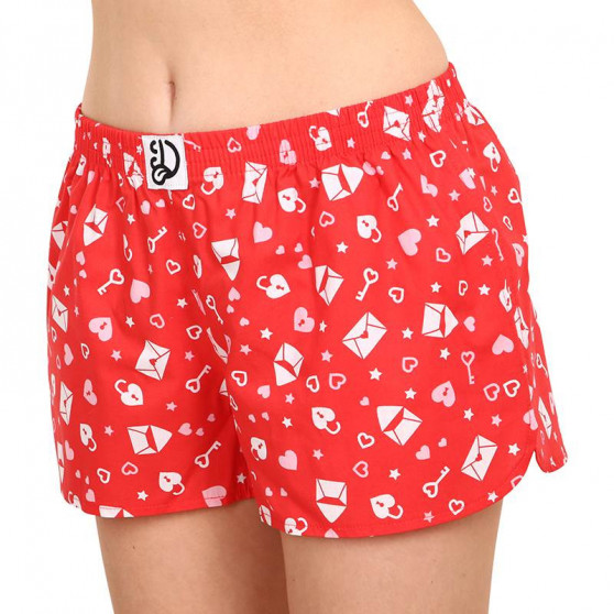 Glada damshorts Dedoles Love Letters (DWLB1319)