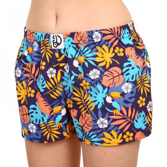 Glada damshorts Dedoles Tropisk tukan (DWLB1324)