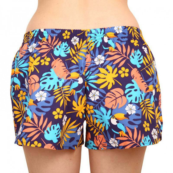 Glada damshorts Dedoles Tropisk tukan (DWLB1324)