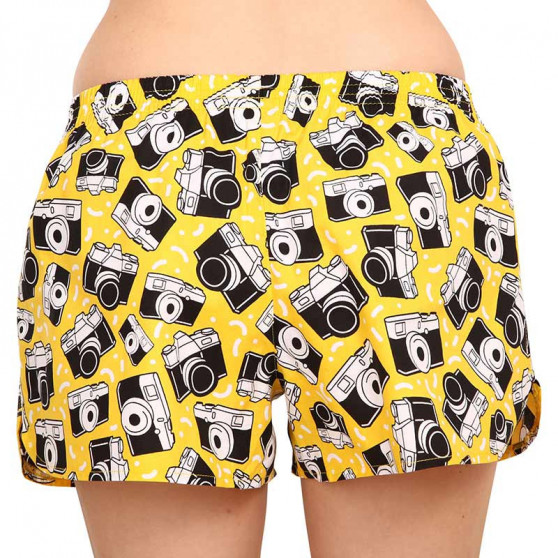 Glada damshorts Dedoles Kamera (DWLB163)