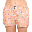 Glada damshorts Dedoles Katt med vattenmelon (DWLB183)