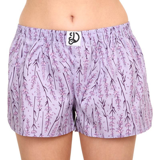 Glada damshorts Dedoles Lavendel (DWLB924)