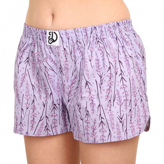 Glada damshorts Dedoles Lavendel (DWLB924)