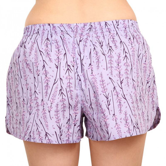 Glada damshorts Dedoles Lavendel (DWLB924)