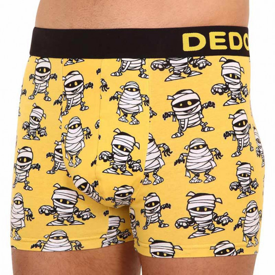 3PACK Glada boxershorts för män Dedoles (GM072432)