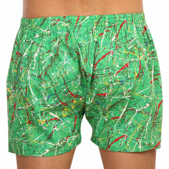 3PACK Boxershorts för herrar Styx art classic rubber oversize Jáchym (E13535556)