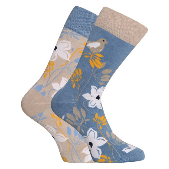 Happy Bamboo Socks Dedoles Uppvaknande natur (GMBRS923)