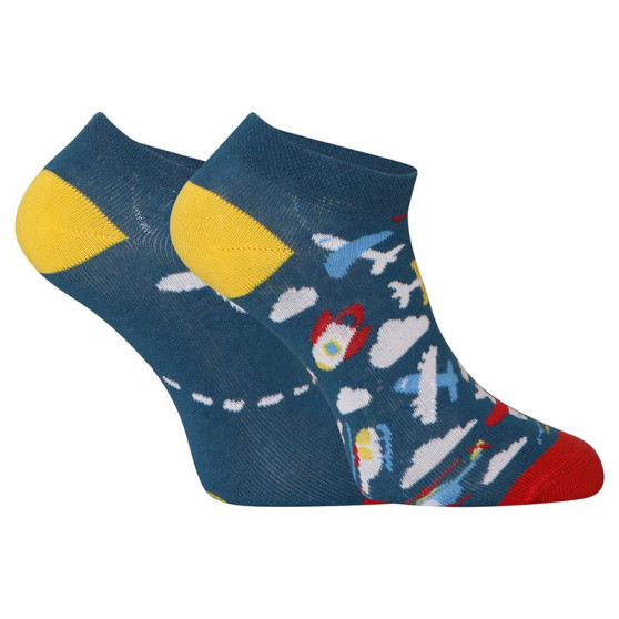 Happy Kids Socks Dedoles Flygplan (D-K-SC-LS-C-C-948)