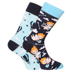 Happy Socks Dedoles Flygande Amor (D-U-SC-RS-C-C-1457)