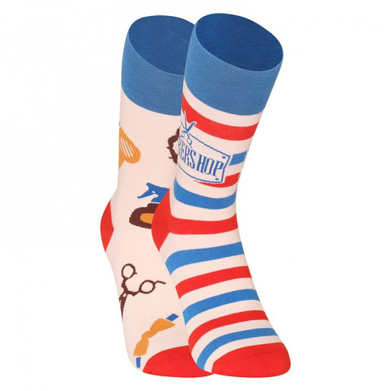 Happy Socks Dedoles Barbershop (GMRS1311)