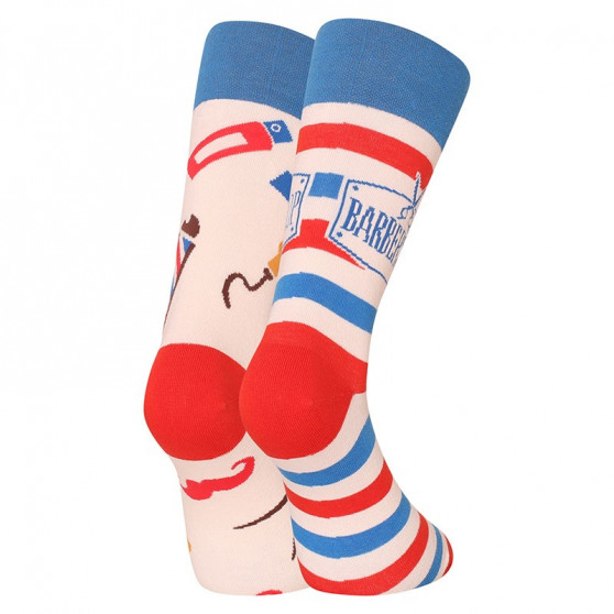 Happy Socks Dedoles Barbershop (GMRS1311)