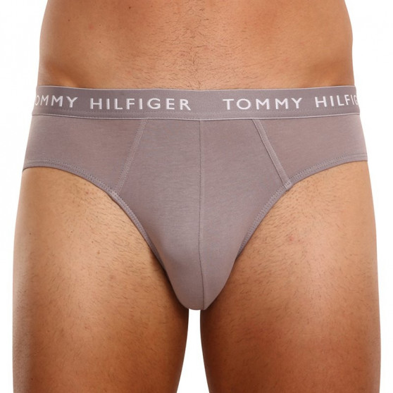 3PACK herrkalsonger Tommy Hilfiger multicolour (UM0UM02206 0TG)