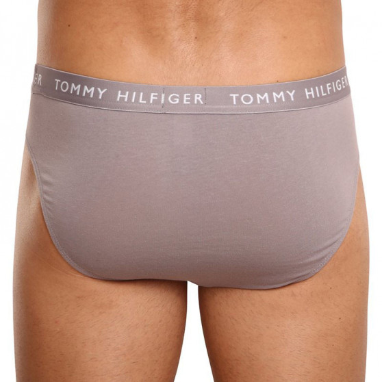 3PACK herrkalsonger Tommy Hilfiger multicolour (UM0UM02206 0TG)