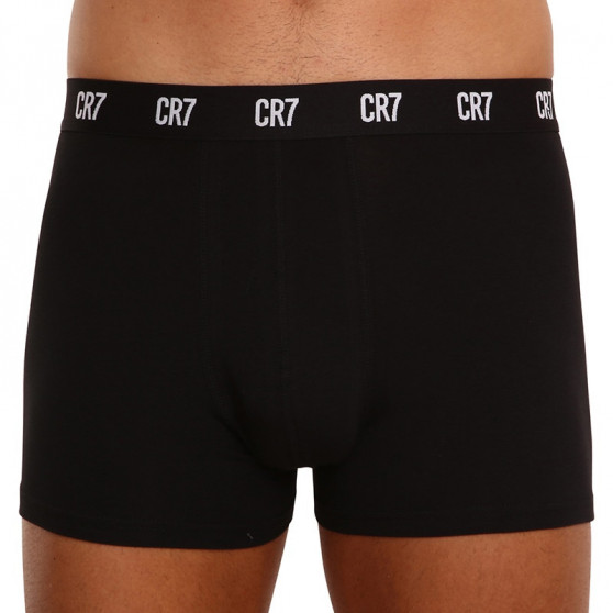 5PACK Boxershorts för herrar CR7 multicolour (8123-49-2901)