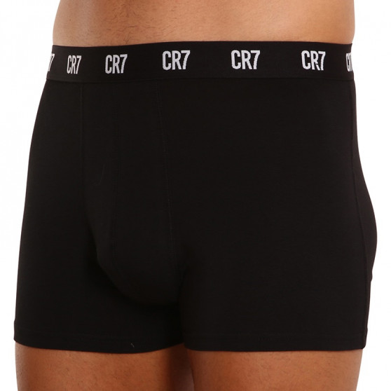 5PACK Boxershorts för herrar CR7 multicolour (8123-49-2901)