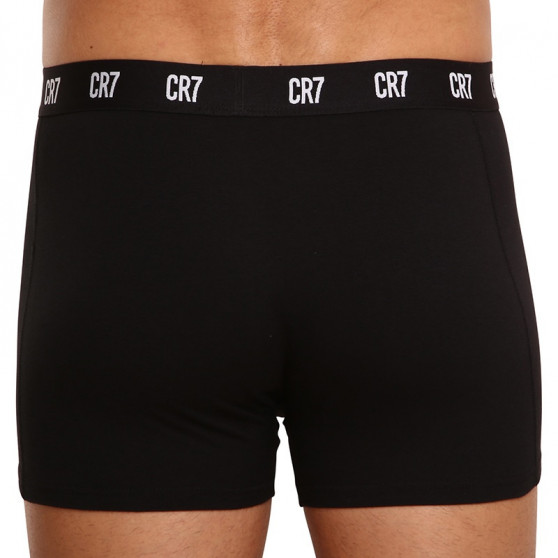 5PACK Boxershorts för herrar CR7 multicolour (8123-49-2901)