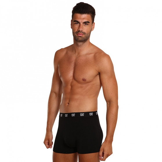 5PACK Boxershorts för herrar CR7 multicolour (8123-49-2901)