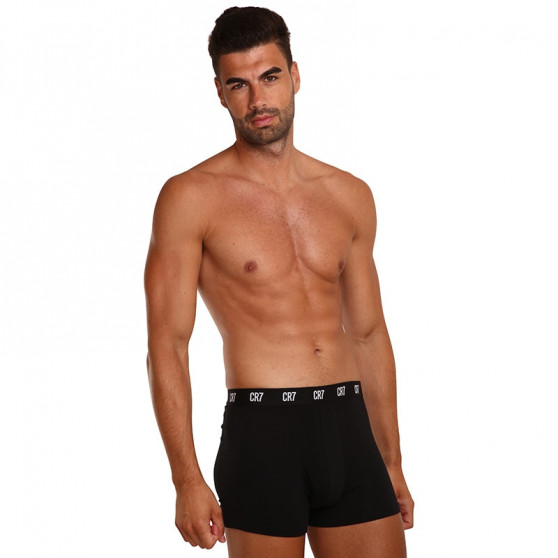 5PACK Boxershorts för herrar CR7 multicolour (8123-49-2901)