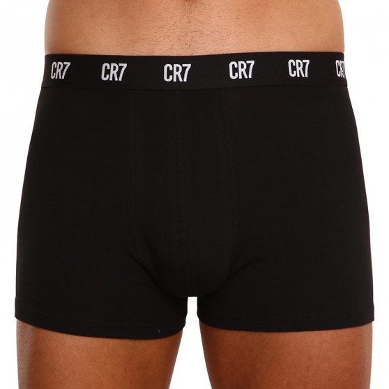 5PACK Boxershorts för herrar CR7 multicolour (8123-49-2901)