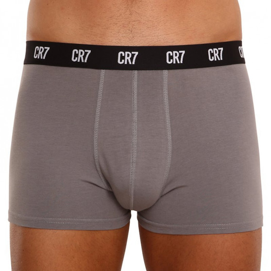 5PACK Boxershorts för herrar CR7 multicolour (8123-49-2901)