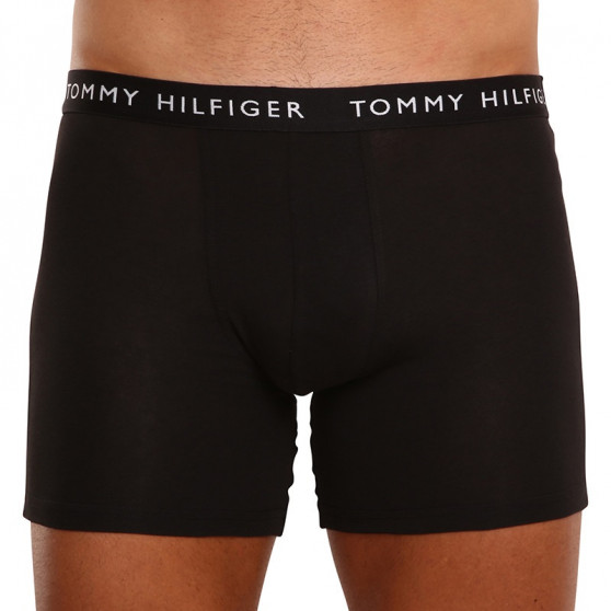 3PACK Boxershorts för herrar Tommy Hilfiger multicolour (UM0UM02204 0TG)