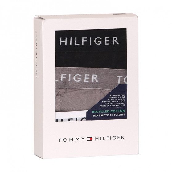 3PACK Boxershorts för herrar Tommy Hilfiger multicolour (UM0UM02204 0TG)