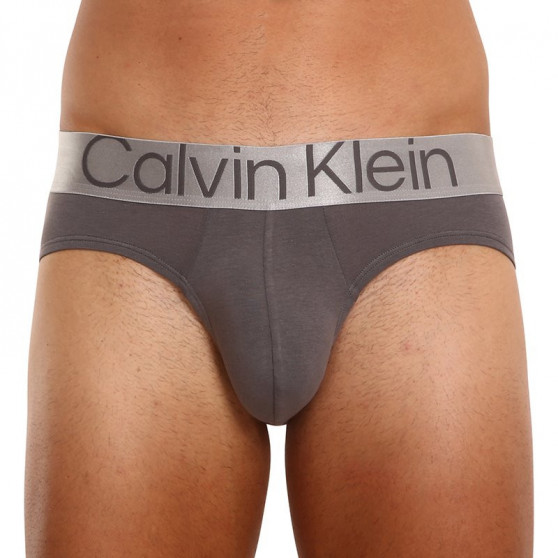 3PACK herrkalsonger Calvin Klein multicolour (NB3129A-13D)