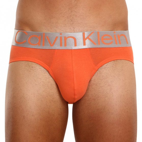 3PACK herrkalsonger Calvin Klein multicolour (NB3129A-13D)