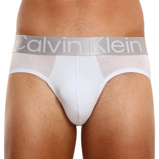 3PACK herrkalsonger Calvin Klein multicolour (NB3129A-13D)