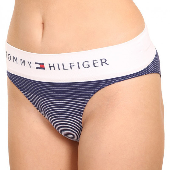 Damtrosor Tommy Hilfiger oversized blå (UW0UW03569 0BC)