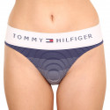 Damtrosor Tommy Hilfiger oversized blå (UW0UW03569 0BC)