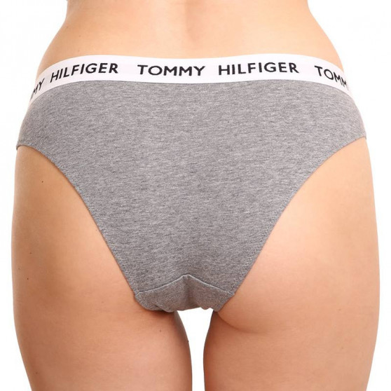 Trosor för kvinnor Tommy Hilfiger grå (UW0UW02193 P4A)