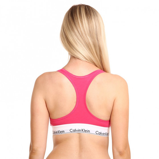 BH för kvinnor Calvin Klein rosa (F3785E-VGY)