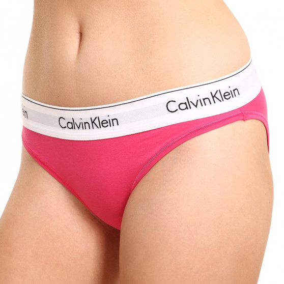 Trosor för kvinnor Calvin Klein rosa (F3787E-VGY)